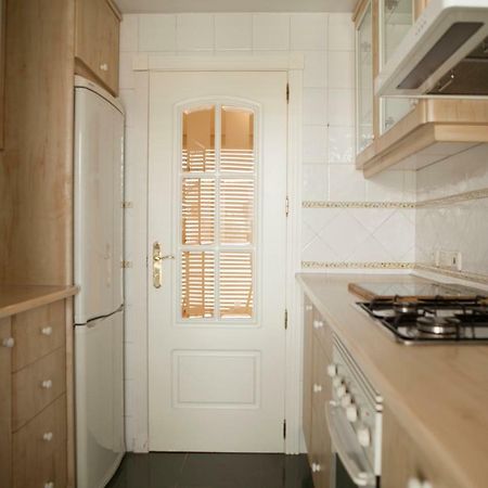 Piso En El Centro Plaza De Espana Seville Ngoại thất bức ảnh